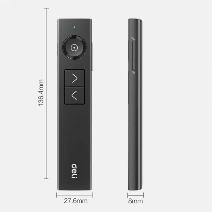 Deli%2050685%20Flip%20Pen%20Digital%20Charging%20USB%20Plug%20and%20Play%20Long-distance%20Light%20Spots%20clear%20PPT%20Recording%20Translation%20Key%20Points%20-%20Image%207