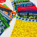 Pack of 3 Pcs Boys Printed Boxer Brief Underwear From Levin. 