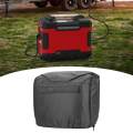 Generator Storage Shed Thicken Generator Canopy for Garden Outdoor Equipment. 