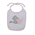 Multicolor Printed Cotton Washable Bibs For Baby. 