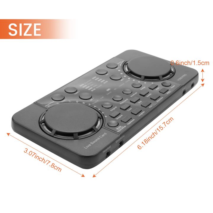 V300%20PRO%20Sound%20Card%2010%20Sound%20Effects%20Bluetooth%20Noise%20Reduction%20Audio%20-%20Image%202