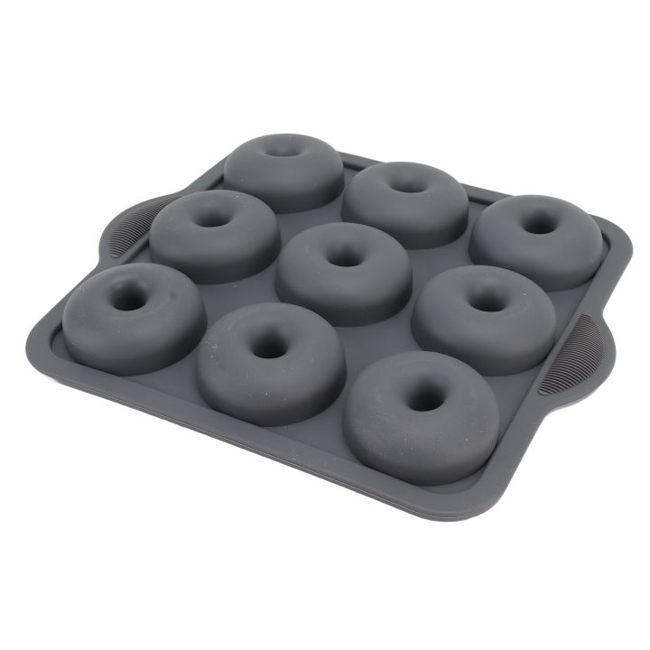 Silicone%20Donut%20Baking%20Pan,%20BPA%20Free%20Dishwasher%20Safe%20Silicone%20Donut%20Mold%20for%20Cake%20for%20Muffins%20for%20Home%20for%20Dessert%20Shop%20for%20Bagels%20-%20Image%204