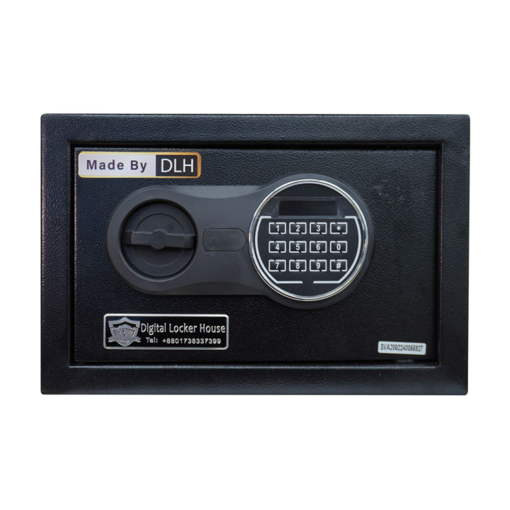 Digital Locker Safe / Model - DLH 8ND/ Safebox / Vault/ Mini Electric Locker