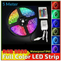 16 Feet new Rgb Remote Control Led Strip Light - Rgb Light.