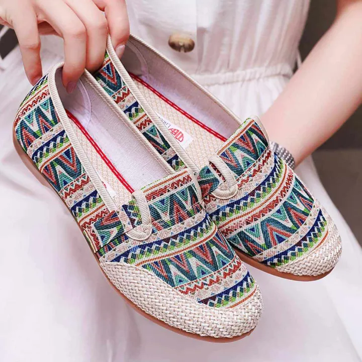 Ladies%20Green%20Multicolor%20Sneaker%20Comfortable%20Breathable%20Casual%20Shoes%20for%20Women%20Fashionable%20Sporty%20Footwear%20-%20Image%202