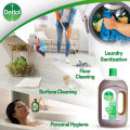 Dettol Antiseptic Disinfectant Liquid 750ml for First Aid, Medical & Personal Hygiene- use diluted. 