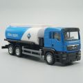 RMZ City 1:64 Oil Tanker Car Trailer Die-Cast Vehicles Alloy Model Car Toys For Gift Collection. 