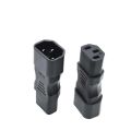 Universele IEC320 C13 C14 Om C5 C6 C7 C8 C19 C20 C21 Convert Connector Ups Pdu Man-vrouw Eu us Power Plug Adapter Socket.