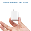 USB Wall Charger Block 2Pack Dual Port Cube Plug Power Charging Adapter 5V 2.1A Brick for Apple iPhone 11/XS Max/XR/X/8/7/6S/6S Plus/6/SE/5S/5C/iPad Mini/Air 2/Andriod Samsung Galaxy Kindle Fire LG. 