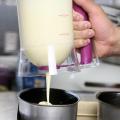 【Pre-order】 ml Cupcake Pancake Cake Cream Cake Mix Dispenser Jug Baking Maker Cooking Tools Funnel Measuring cup.