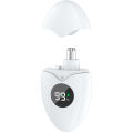 Rechargeable Nose Hair Trimmer Electric Nose Ear Trimmer.