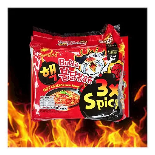 3x%20Spicy%20Hot%20Chicken%20Flavor%20Korean%20Ramen%20Noodles%20140g%20-%20Image%202