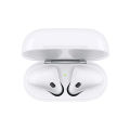 Original Apple AirPods 2 (2nd Generation) Wireless Earbuds Bluetooth Headphones with Wireless charging box Included. 