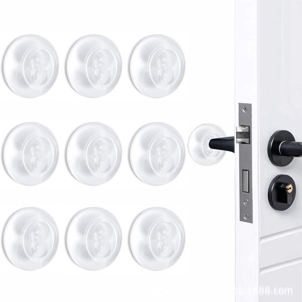 Round%20Self-Adhesive%20Clear%20Door%20Stopper%20Rubber%20Damper%20Buffer%20Cabinet%20Muffler%20Wall%20Protector%20Door%20Handles%20Bumper%20Protective%20Plug%20-%20Image%206