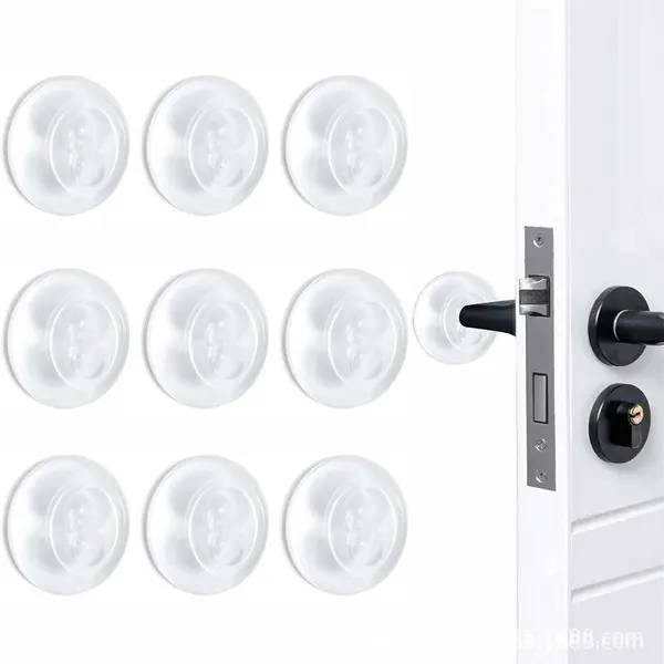 Round%20Self-Adhesive%20Clear%20Door%20Stopper%20Rubber%20Damper%20Buffer%20Cabinet%20Muffler%20Wall%20Protector%20Door%20Handles%20Bumper%20Protective%20Plug%20-%20Image%206