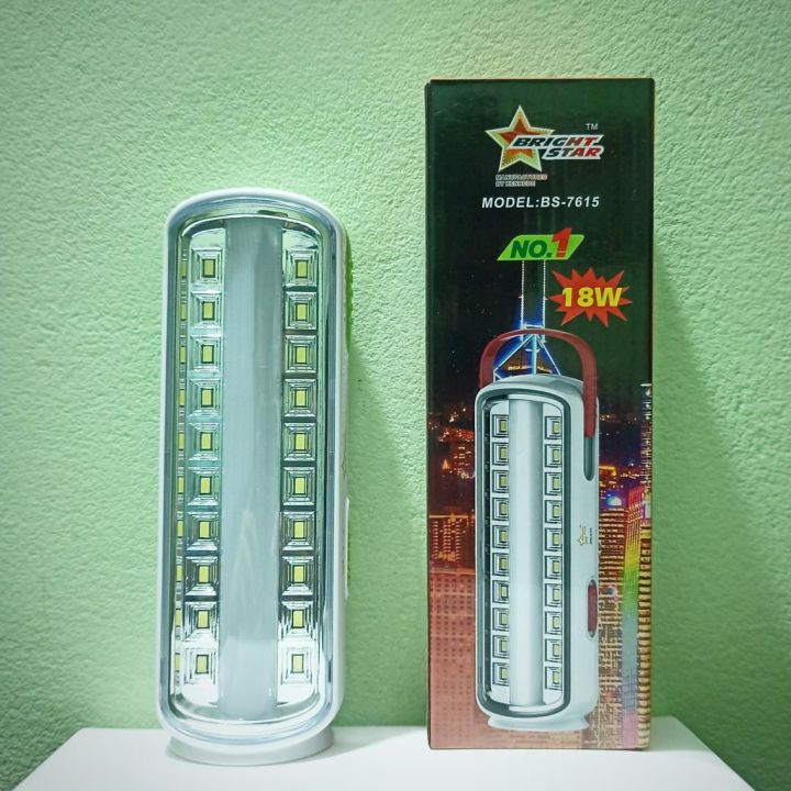 BRIGHT%20STAR%20BS-7615%20Rechargeable%2018W%20Multiple%20Modes%20LED%20Lamp%20-%20Image%202