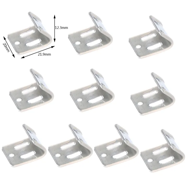 10Pc%205%20Holes%20Sofa%20Spring%20Clip%20Fasteners%20Furniture%20Household%20Accessories%20Hardware%20Encounter%20-%20Image%202