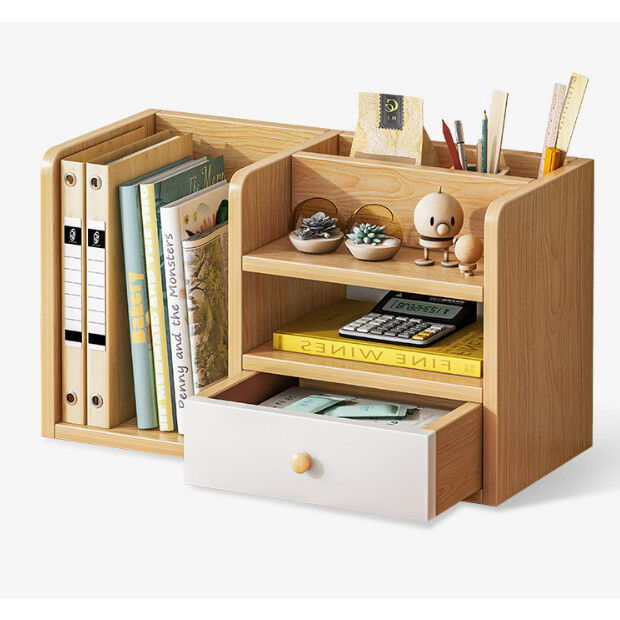 (Ready%20Stock%20in%20Malaysia)%20Modern%20Student%20Desk%20Storage%20Shelves%20Small%20Bookshelf%20Economic%20Simple%20Shelf%20-%20Image%204