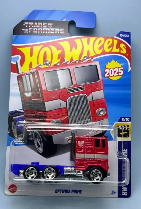 Hot%20Wheels%20(Mainline)%20Optimus%20Prime,%20Scale%20-%201:64%20-%20Image%202