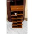 Shoe rack Height 34 Inch Width 18 Inch Depth 12 Inch Model  SR3001. 