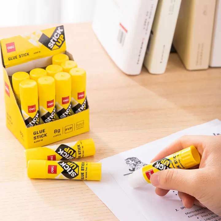 Deli%20EA20010%20Glue%20Stick%208g%20%7C%20Smooth%20&%20Strong%20Adhesive%20for%20School,%20Office%20&%20Craft%20Use%20-%20Image%202