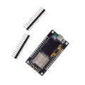 Development Board PCB Development Board ESP8266 with 0.96 Inch OLED Display,CH-340,ESP-12E WiFi Module for IDE/Micropython Programming. 