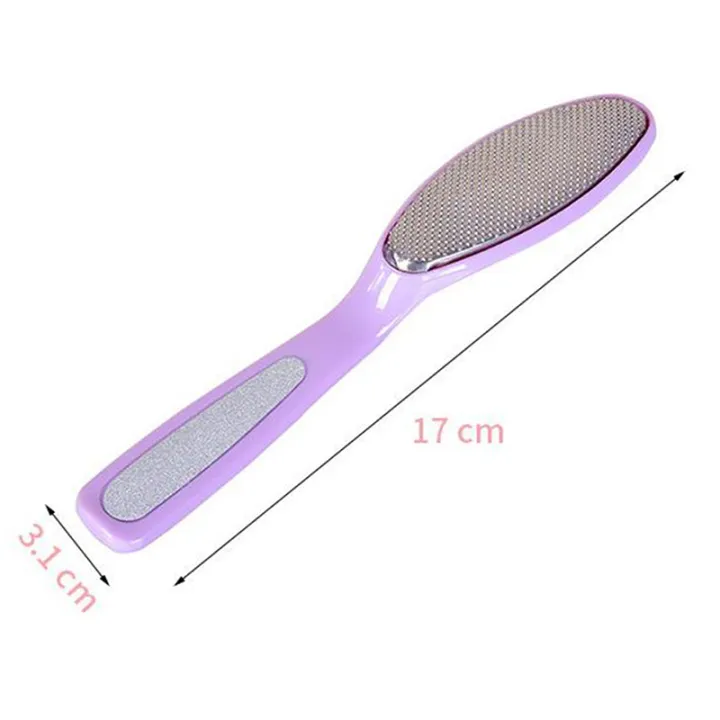 Foot Clear Razor 【Wireless】 1PC New Foot Skin Foot Clean Scruber Hard Skin Remover ...