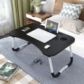 Multifunctional Foldable laptop Desk Laptop Desks Portable Adjustable Foldable Laptop Notebook Lap PC Folding Desk Table Stand Bed Tray Study and Reading. 