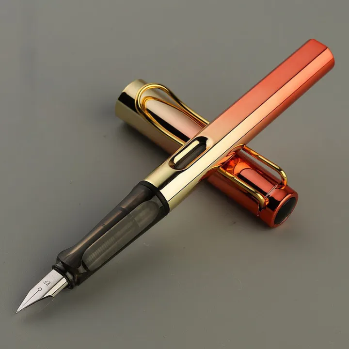 Fountain Pen Lamy Safari Fointan Pen Clone Copy of Lamy Safari Gradient Color Fountain Pen