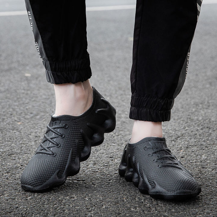 Fashion%20Rain%20Boots%20Men's%20Short%20Non-Slip%20Waterproof%20Shoes%20Men's%20Low-Top%20Rain%20Boots%20Kitchen%20Work%20Rubber%20Shoes%20Men's%20Car%20Wash%20Low-Top%20Shoes%20-%20Image%203