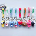 Cute Cartoon Fashion Keychains BT21 Backpacks Decoration Gift For Friends. 