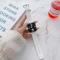 Watch Strap Soft Silicone Band for Apple Watch 42/44/45mm. 