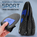 Height Increase Insoles Cushions 1.5-3.5cm Magnet Massage Invisible Height Lift Adjustable Cut Shoes Heel Insert Support Pads. 