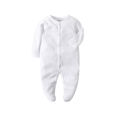 Spring and Autumn Baby Boys Girls Bodysuit Long Sleeve 100% Cotton 0-12 months Baby Clothes Newborn body bebe Jumpsuit Clothing. 