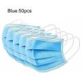 3 Ply Disposable Surgical Face Mask - 50Pcs. 