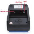 Pix 58D Desktop Pos Printer - Bluetooth and USB Thermal Pos Printer 58mm support cash drawer. 