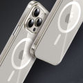Anker iPhone 15 Pro Max Clear Magnetic Phone Case.