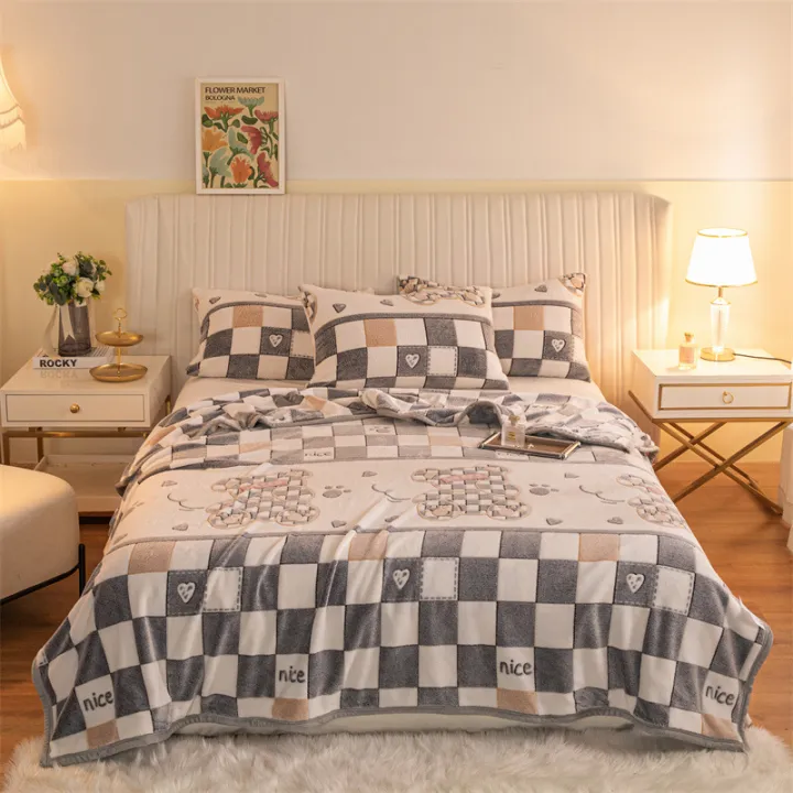 Carefully%20selected%20snow%20fleece%20blankets,%20bed%20sheets,%20single%20double-sided%20duvet%20sheets,%20winter%20warmth,%20double%20blanket%20mats,%20single%20beds%20-%20Image%207