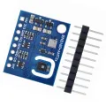 ENS160+AHT21 CARBON Dioxide CO2 eCO2 TVOC Air Quality And Temperature And Humidity Sensor Replace CCS811 For Arduino. 