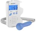 Fetal Doppler Baby Monitor Lcd Display Portable Baby Heart Rate Monitor.