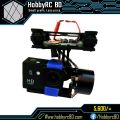 2-Axis Brushless Gimbal for FPV aerial Photography. 