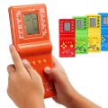 1Pieces BRICK GAME 9999 IN 1, Video Game Toy for Kids -Random Color. 