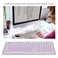 Keyboard Keycaps 130 Keys Custom Keycaps for Desktop. 