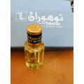 Tohuran "Amir Al Oud" Attar for Men Non-Alcoholic Perfume Long Lasting Ator - 12ml. 