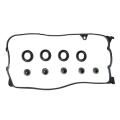 Car Valve Cover Gasket Fit for Honda Civic VTEC D15Z1 D16Z6 2001-2005. 