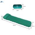 Outdoor Camping Sleeping Pad, Inflatable Mat, Ultralight Pads, Durable Mattress Ultralight Hiking Pad for Tent, Travel, Backpacking. 