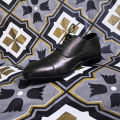 Luxurious Men's Shoe Formal Casual Slip On Penny Lightweight Driving Shoes (Socks Free). 