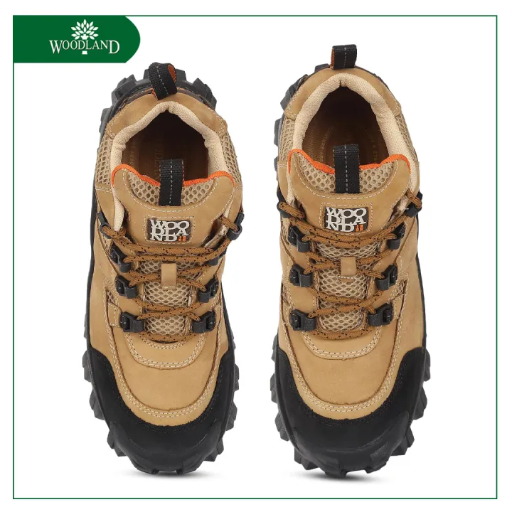WOODLAND%20Camel%20Boot%20for%20Men%20-%20Image%203