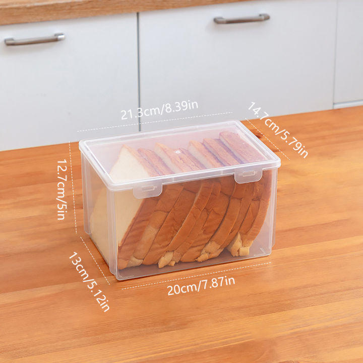 Bread%20Container%20Storage%20Box%20Dispenser%20Transparent%20With%20Cover%20Case%20Toast%20Cake%20Containers%20Airtight%20Box%20Bread%20Storage%20Box%20Home%20Tool%20-%20Image%202