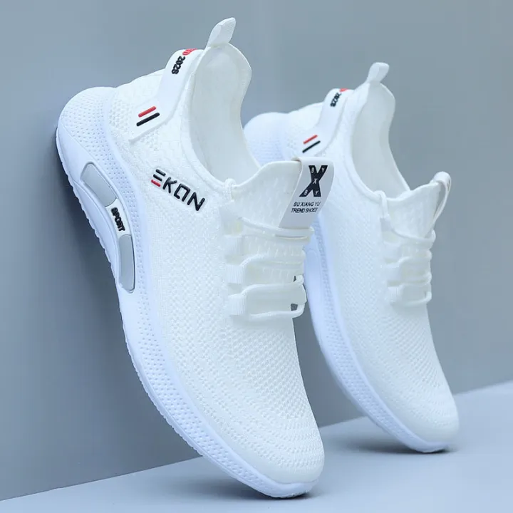 Spring%20White%20Casual%20Shoes%20Breathable%20Non-slip%20Walking%20Sneakers%20Men%20Shoes%20Outdoor%202023%20Comfortable%20Fashion%20Lace%20Up%20Running%20Shoes%20KEEMEEUYZO%20-%20Image%203